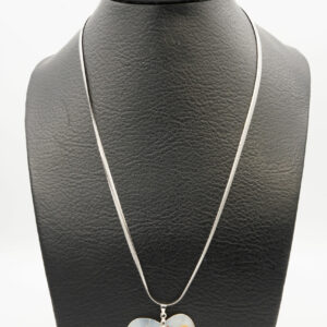 Pendentif Coquillage Peint