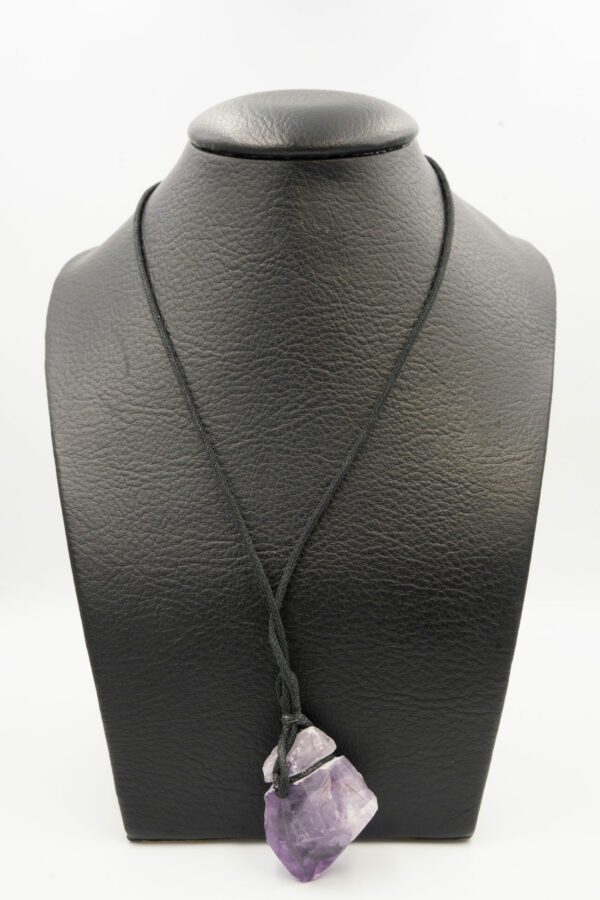 Pendentif en Améthyste