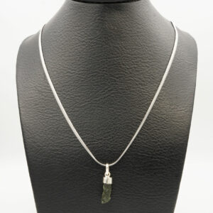 Pendentif en Moldavite