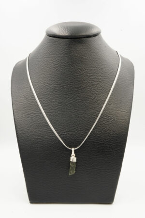 Pendentif Moldavite