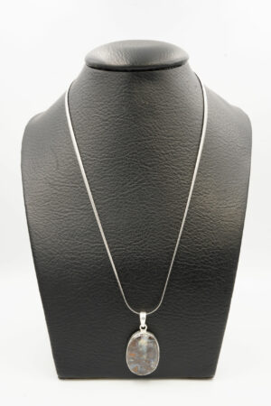 Pendentif Opale Boulder