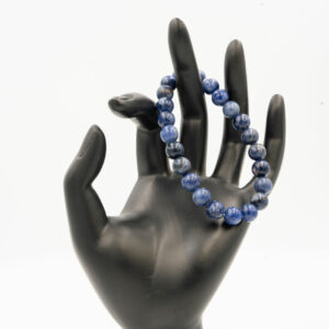 Bracelet en Sodalite