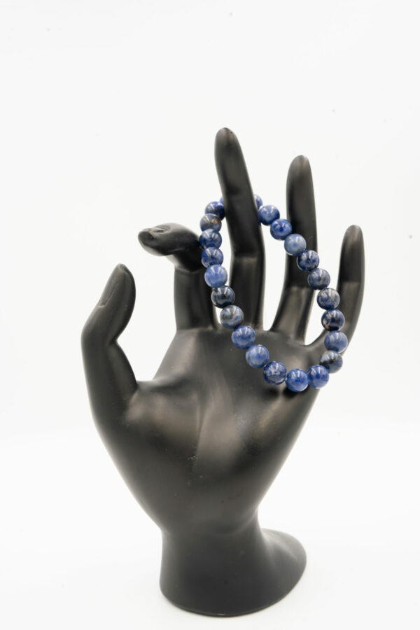 Bracelet en Sodalite