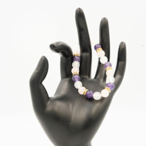 Bracelet en Pierre de Lune