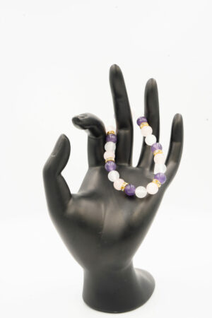 Bracelet en Pierre de Lune
