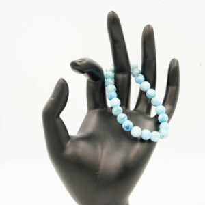 Bracelet en Hémimorphite