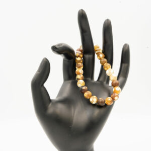 Bracelet en Agate