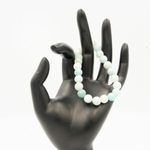 Bracelet en Amazonite