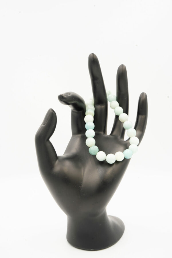 Bracelet en Amazonite