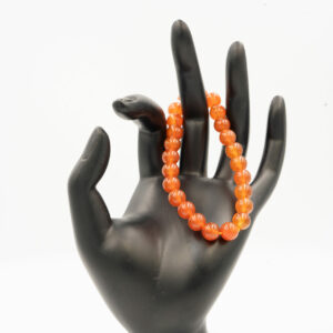 Bracelet en Cornaline