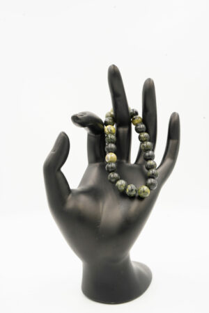 Bracelet en Serpentine
