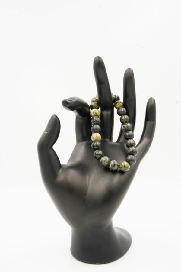 Bracelet en Serpentine