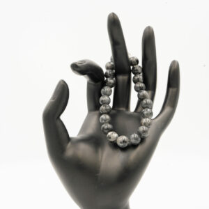 Bracelet en Larvikite