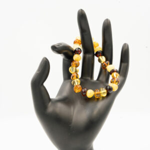 Bracelet en Pépite d'Ambre