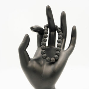 Bracelet en Pierre de Lave