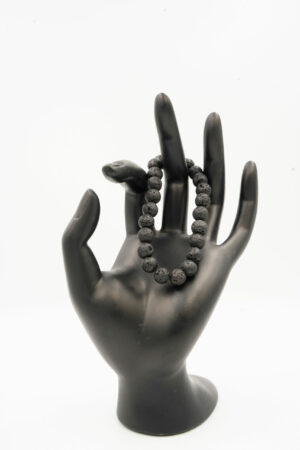 Bracelet en Pierre de Lave