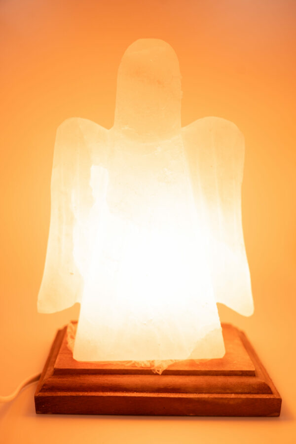 Lampe Ange en Sel