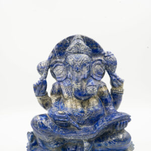 Ganech en Lapis Lazuli