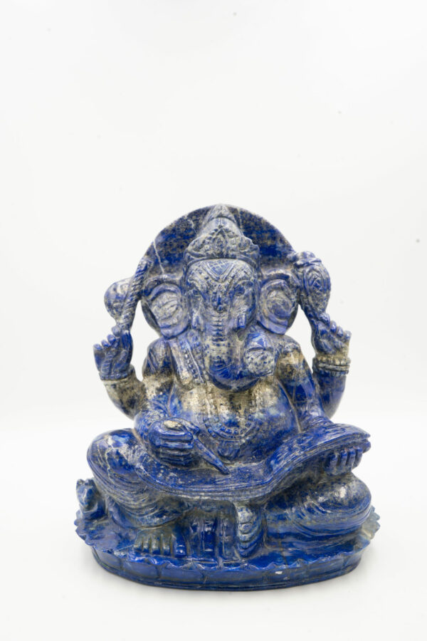 Ganech en Lapis Lazuli