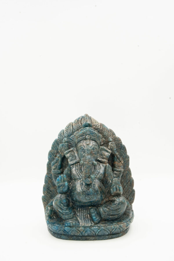 Ganech en Apatite
