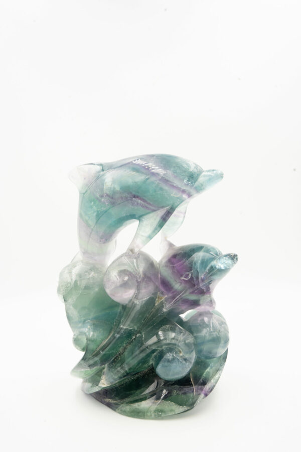Dauphin en Fluorine